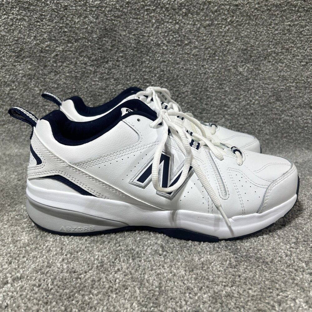 New Balance 608 V5 Cross Trainer Sneaker Shoes Comfort Men's 4E Size 9.5 (TV-B3)